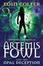 Cover of "Artemis Fowl and The Opal Deception"