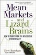 Cover of Mean Markets and Lizard Brains