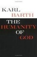 Cover of The Humanity of God