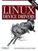 Cover of Linux Device Drivers, 2nd Edition