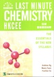 Cover of Last Minute Chemistry