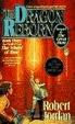 Cover of The Dragon Reborn