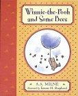 Winnie-The-Pooh and Some Bees (Winnie the Pooh Deluxe Picture Books)