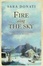 Cover of "Fire Along the Sky"