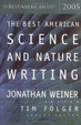 Cover of The Best American Science & Nature Writing 2005