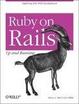 Cover of Ruby on Rails