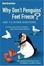 Cover of "Why Don't Penguins' Feet Freeze?"