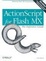 Cover of "ActionScript for Flash MX"