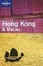 Cover of Hong Kong & Macau