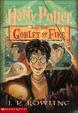 Cover of Harry Potter and the Goblet of Fire