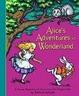Cover of Alice in Wonderland Pop-Up Book