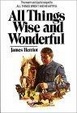 Cover of All Things Wise and Wonderful