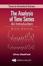 Cover of The Analysis of Time Series