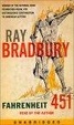 Cover of Fahrenheit 451