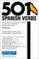 Cover of 501 Spanish Verbs
