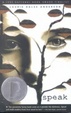 Cover of Speak