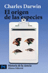 El origen de las especies