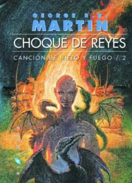 Image of Choque de reyes