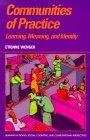 More about Communities of Practice