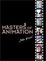 Cover of Masters of Animation