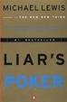 Cover of Liar's Poker
