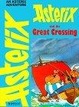 Cover of Asterix and the Great Crossing