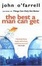 Cover of The Best a Man Can Get