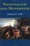 Cover of "Nationalism and Modernism"