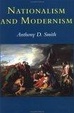 Cover of Nationalism and Modernism