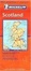 Cover of "Michelin Scotland Regional Map"