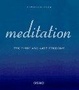 Cover of Meditation