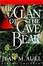 Cover of The Clan of the Cave Bear