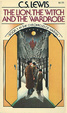 Cover of Lion, the Witch and the Wardrobe
