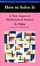 Cover of How to Solve It
