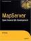 Cover of "Beginning MapServer"