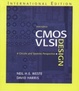 Cover of CMOS VLSI Design