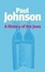 Cover of "A History of the Jews"