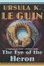 Cover of "The Eye of the Heron"