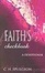 Cover of "Faith's Checkbook"
