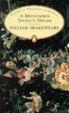 Cover of A midsummer night's dream