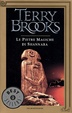 Cover of Le pietre magiche di Shannara