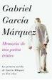 Cover of Memoria de mis putas tristes