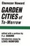 Cover of "Garden Cities of To-Morrow"
