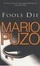 Cover of Fools Die