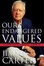 Cover of "Our Endangered Values"