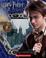 Cover of "Harry Potter and the Prisoner of Azkaban Movie Poster Book"