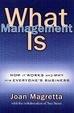 Cover of What Management Is