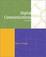 Cover of 'Digital Communications'