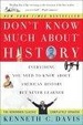 Cover of Don't Know Much About History