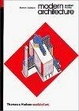 Cover of Modern Architecture